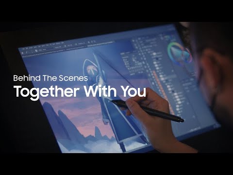 Exynos: Behind the scenes of Together with you | Samsung