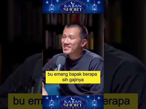 INI KISAH NYATA #escape #raymondchin  #felixsiauw  #veren #verren