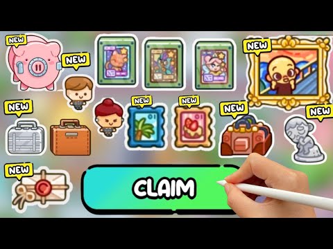 TODOS OS SEGREDOS DO  NOVO BANCO DO AVATAR WORLD