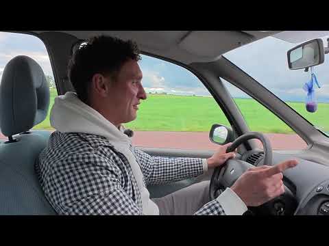 Auto Chomik -a miałem testować samochód