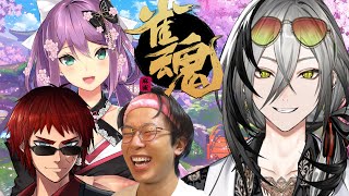 【雀魂】ぶんぶんの皆と卓囲みます【日裏クロ / ネオポルテ】