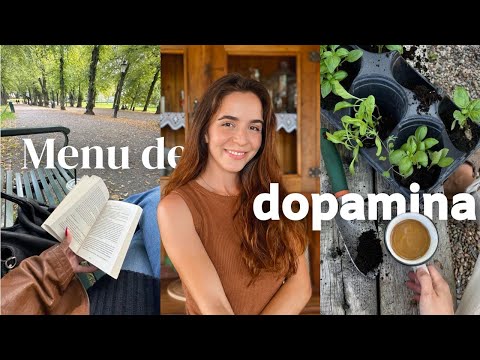 Menu de dopamina: o que fazer em vez de ficar no celular