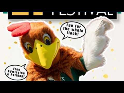 Northern California weekend: Chicken Festival, Butterfly Fest and Crocker Con among options