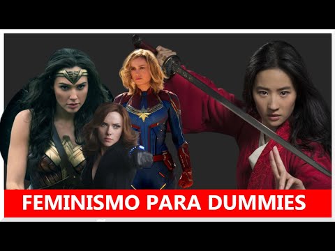 MULÁN y el FEMINISMO para DUMMIES