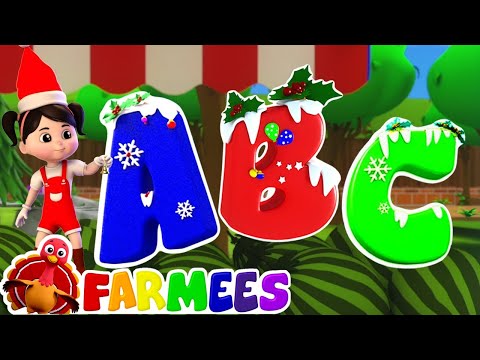 bài hát giáng sinh abc cho trẻ em | bộ sưu tập nhạc giáng sinh bởi Farmees Vietnam