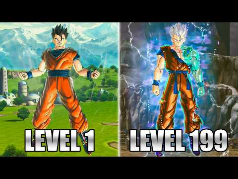 EASY EXP! How To Level Up To 199 FAST! - Dragon Ball Xenoverse 2