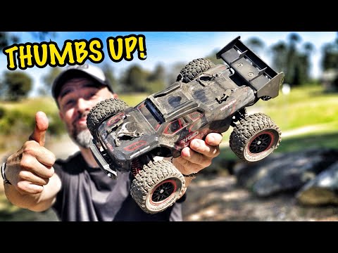 FAST, BRUSHLESS & CHEAP = AWESOME!