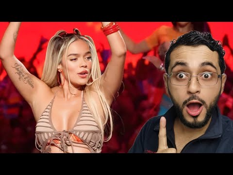 KAROL G canta Si Antes Te Hubiera Conocido en los MTV VMAs 2024 | REACCIÓN