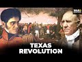 Texas Revolution: Key Events and Figures