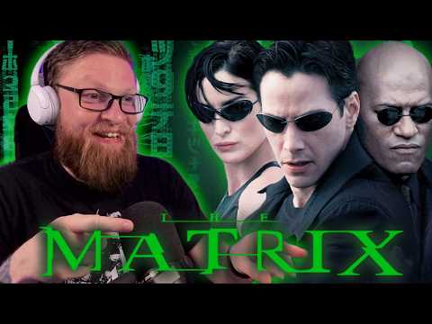 My mind is BLOWN 🤯 The Matrix First Time Watching