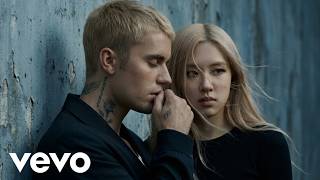 Justin Bieber x ROSÉ l (Official Music Video Lyrics )