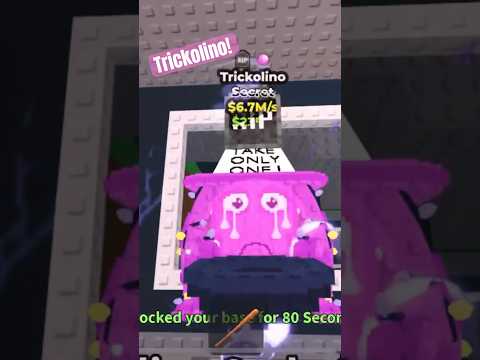 Steal a brainrot base after the Halloween event ​⁠@SpyderSammy  #stealabrainrot #sammy