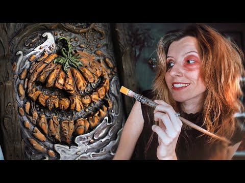 Creando una nueva Calabaza | DIY Halloween