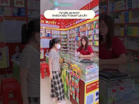 TƯ VẤN 30P KHÁCH KÊU TÍ QUAY LẠI LẤY