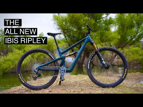 The All-New Ibis Ripley v5 | First Ride and Impressions