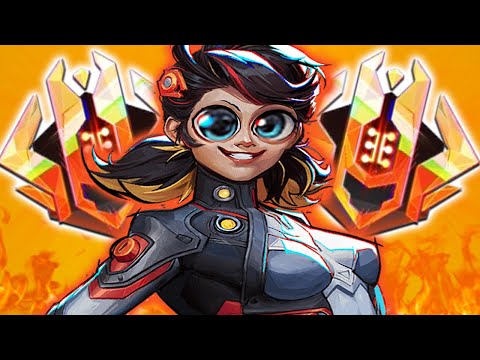 PENI CELESTIAL | Marvel Rivals