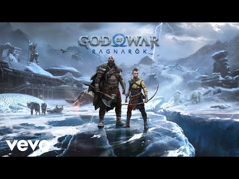 Bear McCreary - Svartalfheim | God of War Ragnarök (Original Soundtrack) ft. Eivør