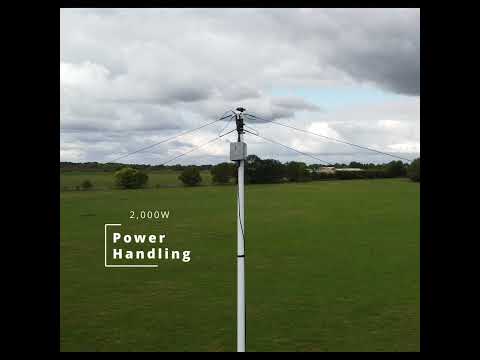 Amazing Fan Dipole