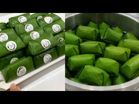 KEDUA RESEP INI MELALUI PROSES KUKUS AGAR MATANG SEMPURNA & TIDAK MUDAH BASI.