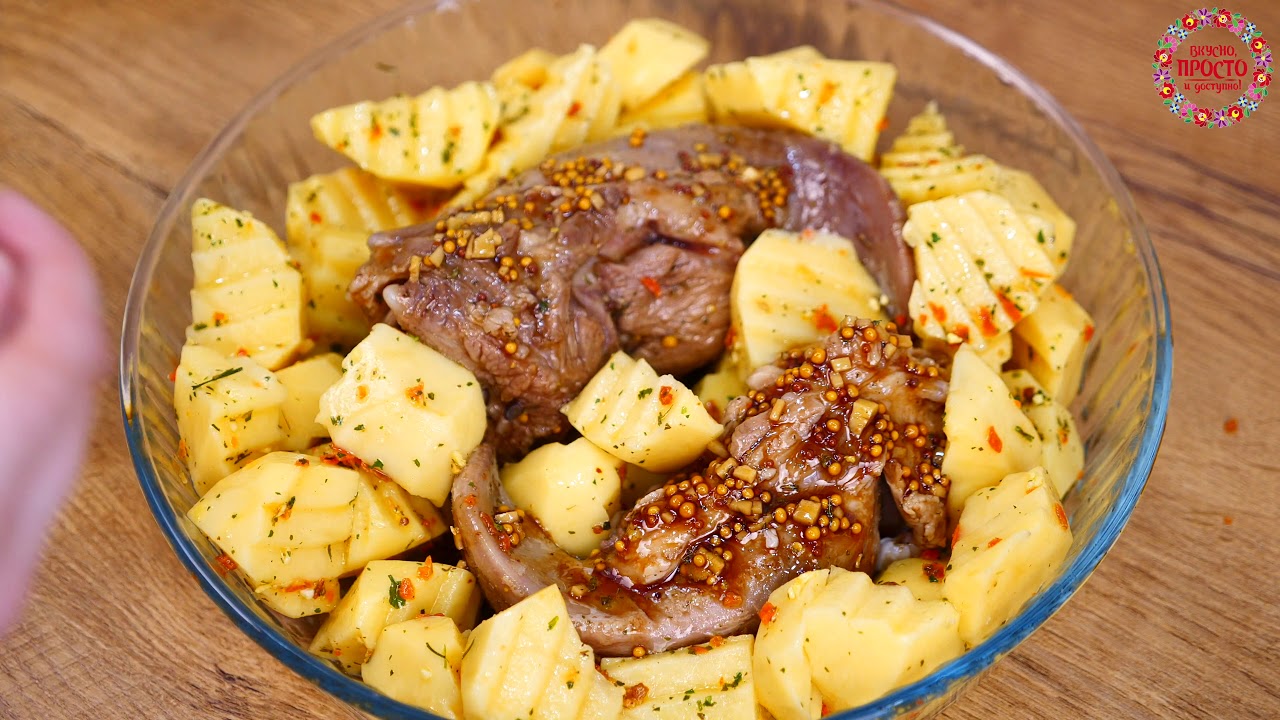 А вы как готовите язык? Как вкусно и без заморочек накормить семью?