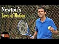 Exploring Newton's Three Laws of Motion