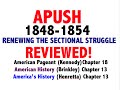Exploring Sectionalism and the Compromise of 1850
