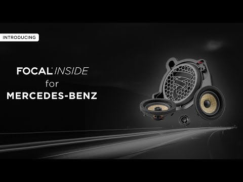 Focal Inside - Mercedes - IS MBZ 100 V2 (EN version)