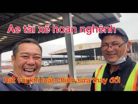 Mong muốn của anh em tài xế như thế nào?
