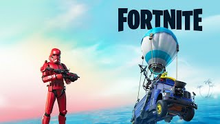 Fortnite | Mi primer gameplay de Youtube
