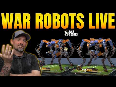 WR Live Ducks  - Danny Lightning WR Live Stream