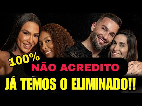 BBB25: 54% ENQUETE ATUALIZADA MOSTRA AGORA NOVO RESULTADO E QUEM VAI SAIR GRACYANE, DIEGO OU DANI