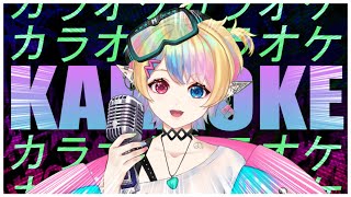 [SInging Stream] Akhirnya kita nyanyi bulanan ~