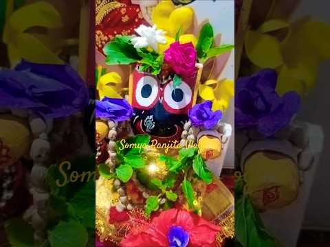 🙏🏻⭕‼️⭕😇#shorts #jayjagannath #jagannath #odiasong #odiabhajan #bhajan #trending #somyaranjitavlogs