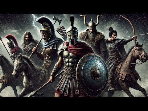 10 Most Deadly and Feared Warriors in History