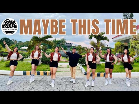 MAYBE THIS TIME | DJ ROWEL REMIX | TIKTOK VIRAL