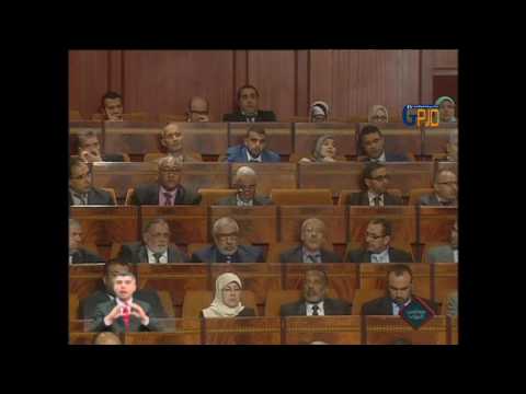 (01)الابراهيمي، ماء العينين في سؤال آني حول الحوار الاجتماعي