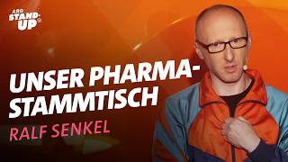 Urinproben & Ärztestammtisch – Ralf Senkel | Der hat gesessen