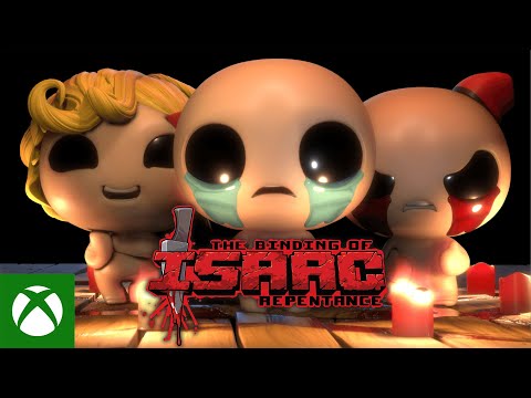 The Binding of Isaac: Repentance Xbox Series X|S Trailer