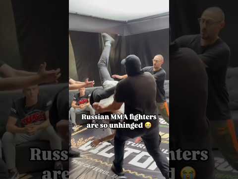 Russian mma fighters ๐ฅถ #shorts #ufc #fight #mma
