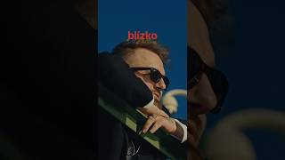 “Blízko” právě na našem YouTube! ☀️🕶️ #shorts #poetika #newsong