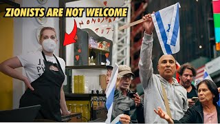 She Kicked out Entitled JEWISH Tourists from her Restaurant