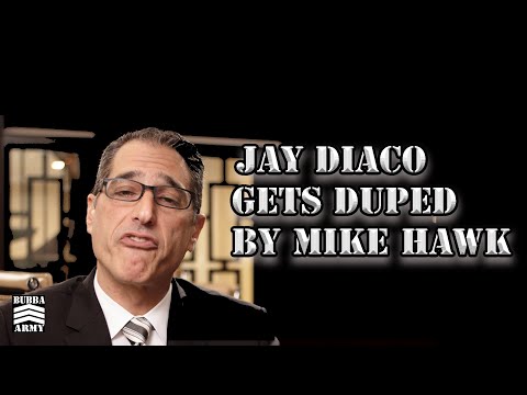 Behind The Scenes: Jay Diaco Gets Hilariously Tricked During Hot Mic! - #TheBubbaArmy
