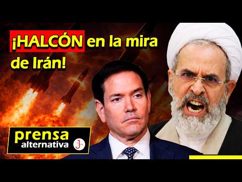 Marco Rubio arderá en el fuego iraní? Sus palabras LO CONDENAN!