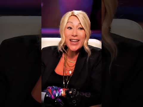 Ooakshell Entrepreneur On SHARK TANK!!