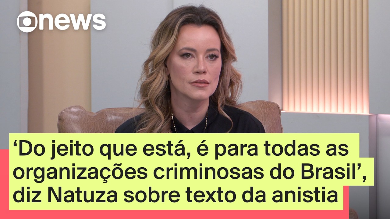 Natuza Nery É para a gente mostrar o grau de delírio dessa turma