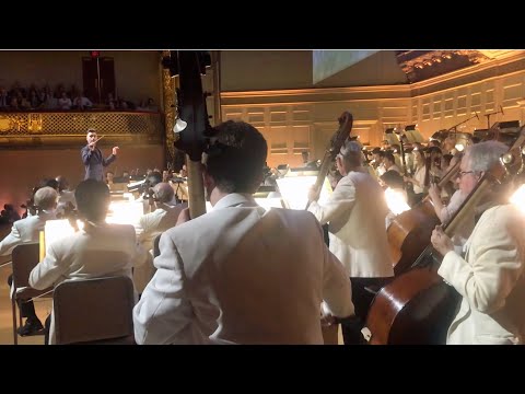 A Snippet of my Symphonic Journey Experience
