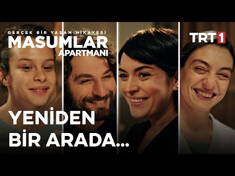 Tam Kadro Kızımın Sofrasındayız! | Masumlar Apartmanı 64. Bölüm