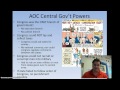 U.S. Government and Constitution Concepts