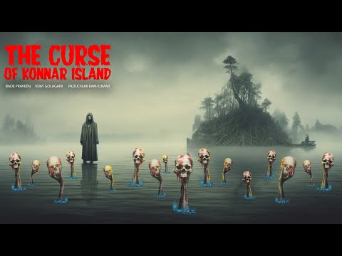 கின்னா தீவின் தேவாலயம் |THE CURSE OF KONNAR ISLAND| Tamil Fairy Tales | Tamil Stories | #236