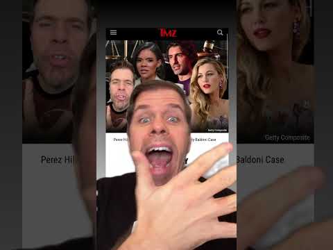 Blake Lively Subpoenaed Me? My Response! | Perez Hilton